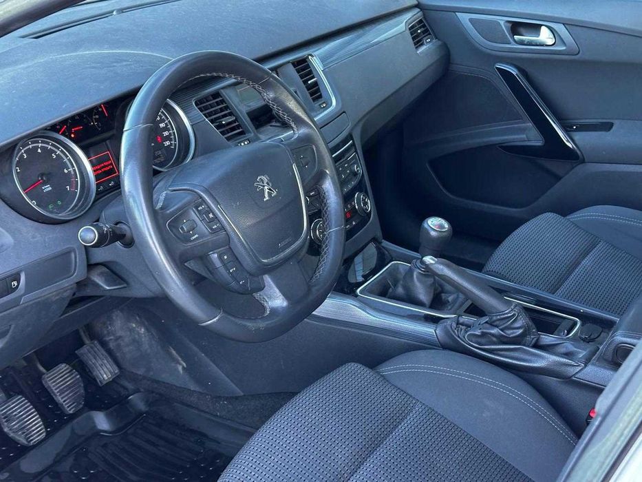 Продам Peugeot 508 2011р. #71917