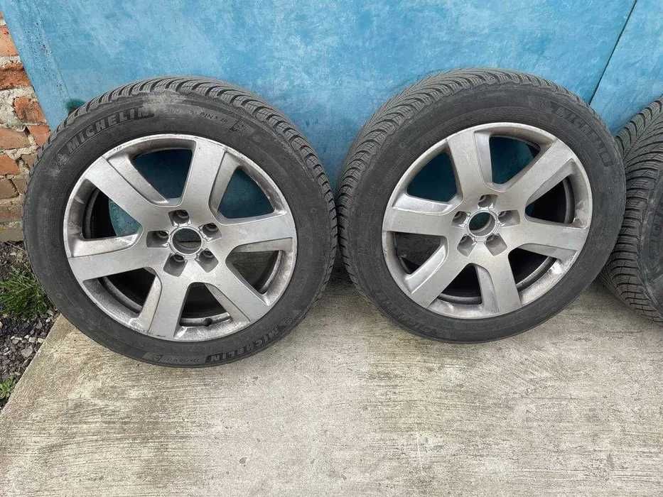 Комплект резини (4шт) michelin