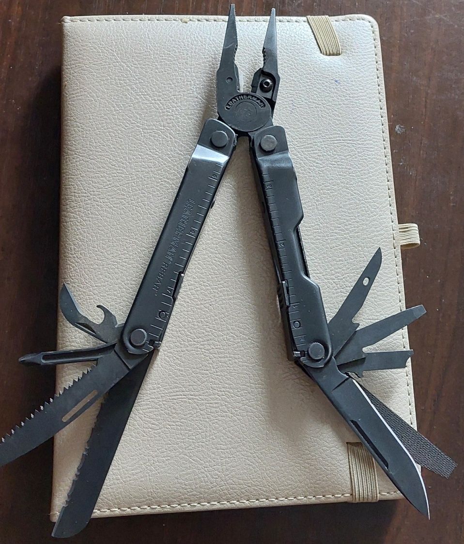 LEATHERMAN REBAR б/у мультитул