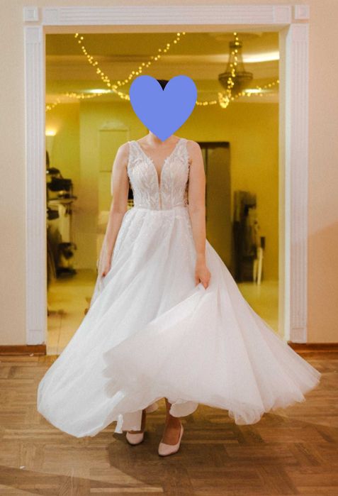 Suknia ślubna MADONNA