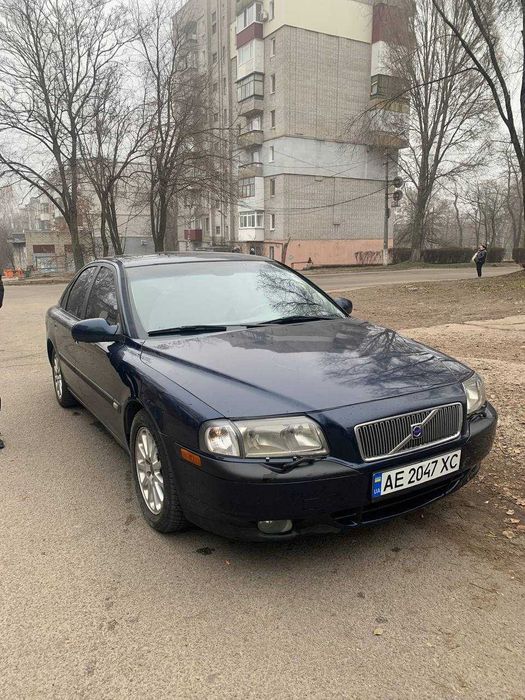 Volvo s80 2,8 biturbo