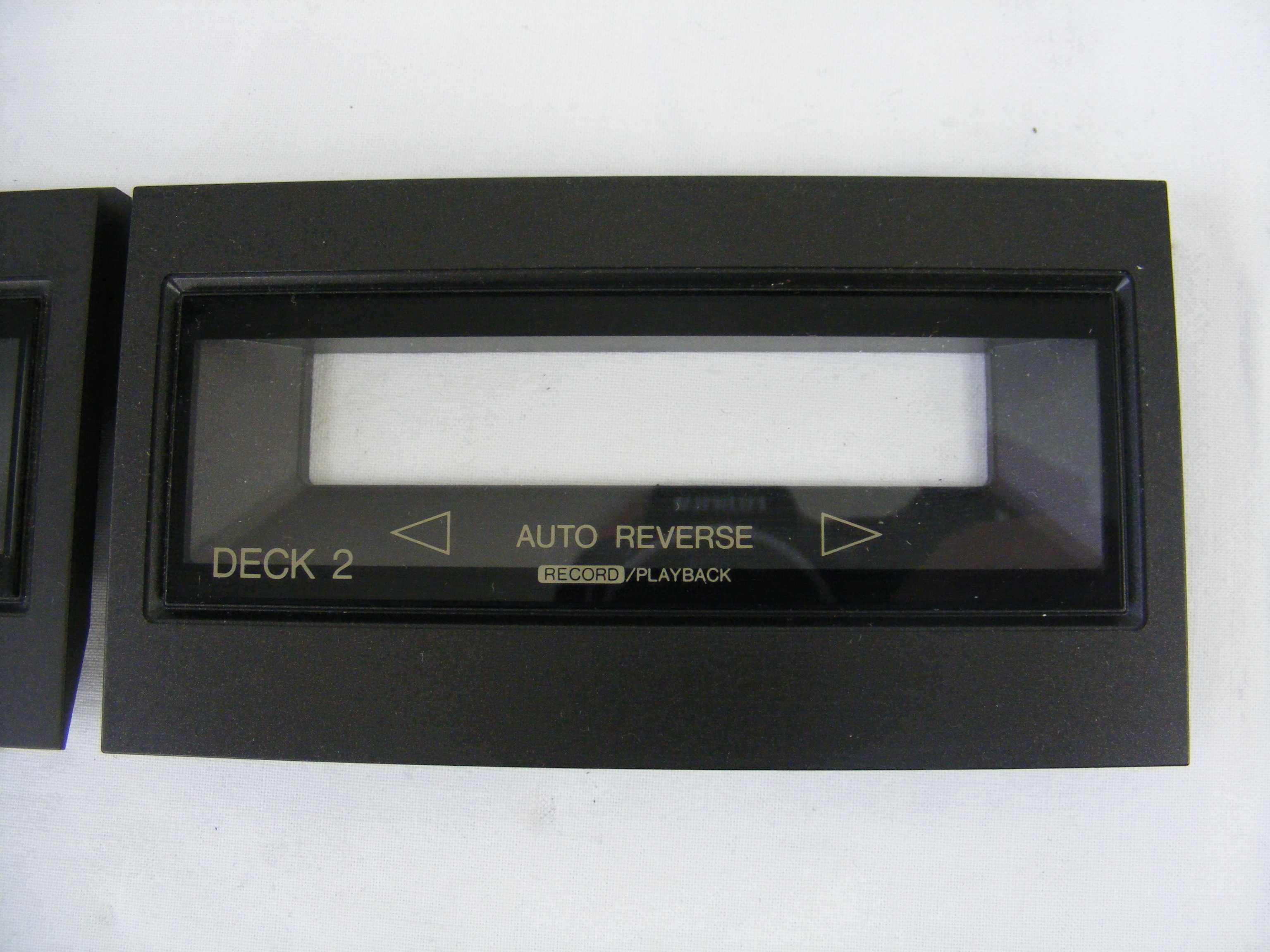 Deck TECHNICS RS-TR232 - maskownice kieszeni kpl