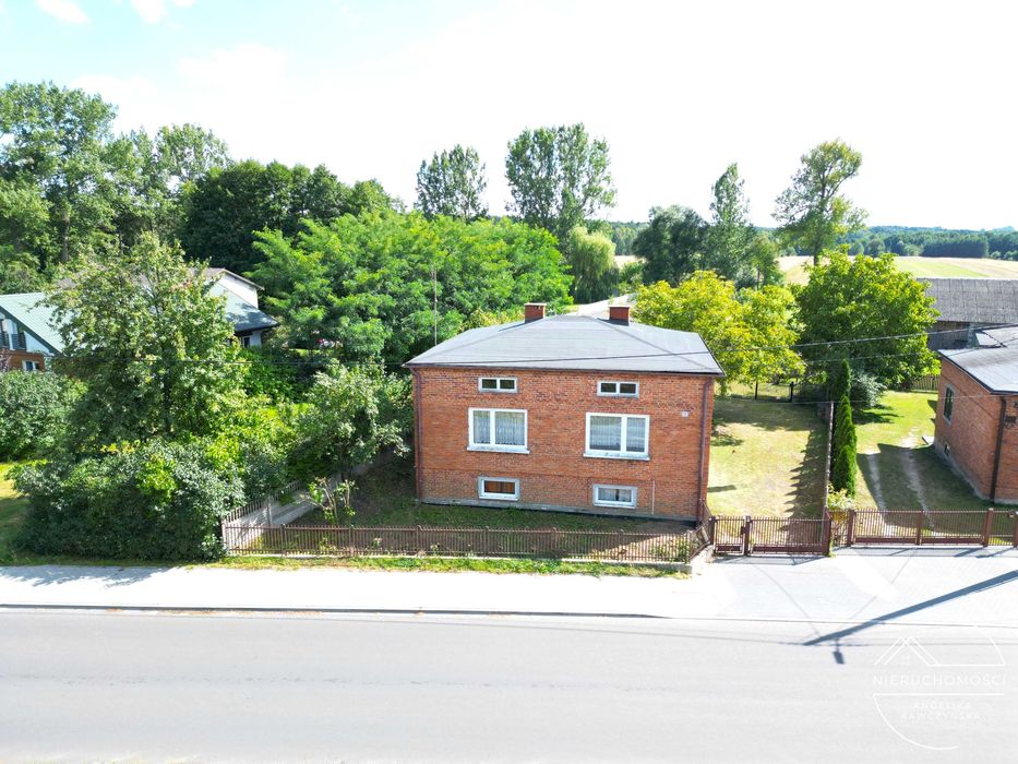 DOM | Duża działka 2100m2 | Polków