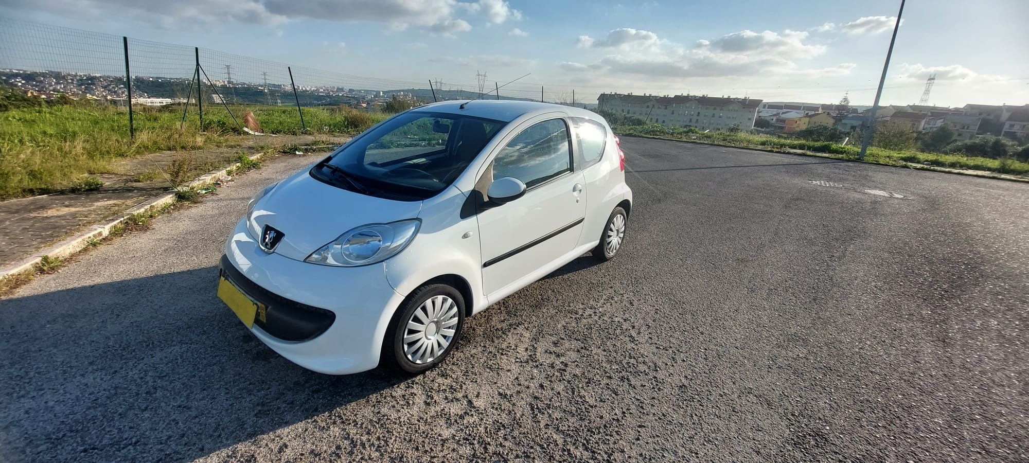 Peugeot 107, 1.4 HDI