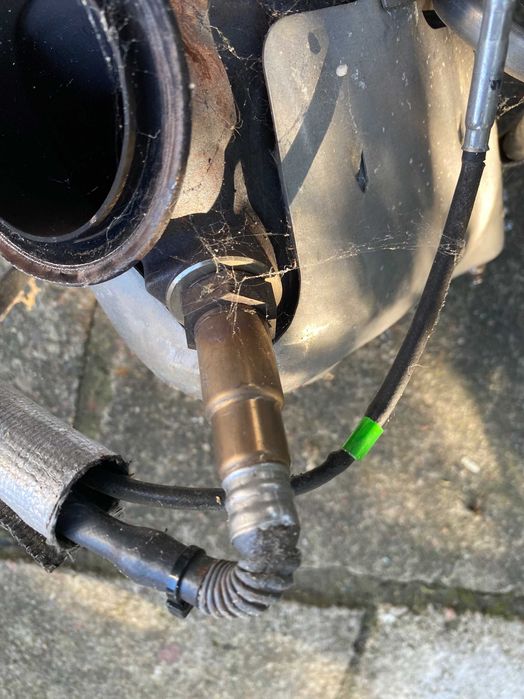 Katalizator DPF + Sondy Volkswagen Passat CC B7 2,0 TDI ORYGINAŁ SPR