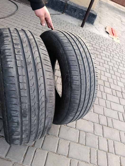 Резина Ран Флэт Пирелли