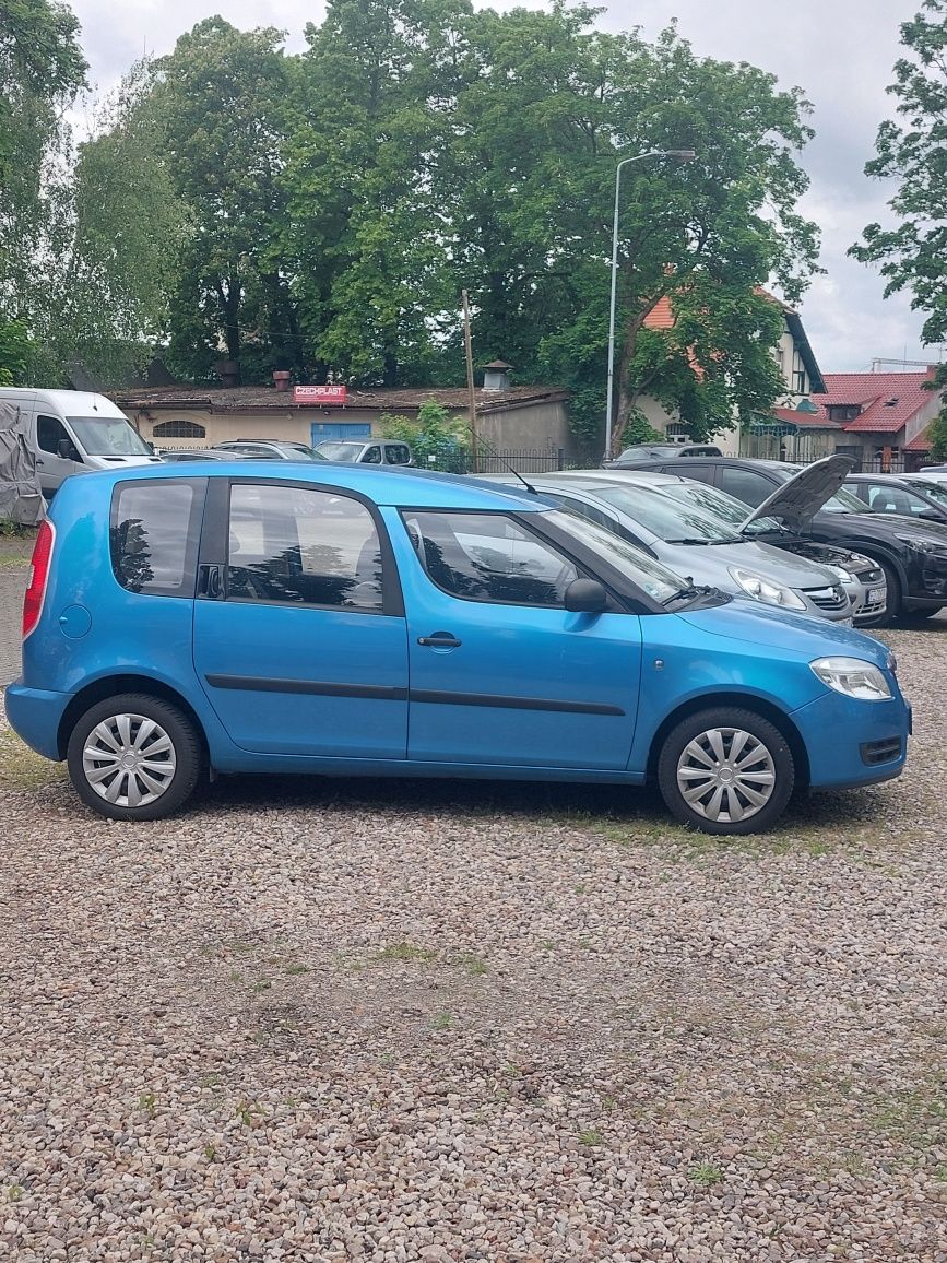 Skoda Roomster 1.2 2009 r