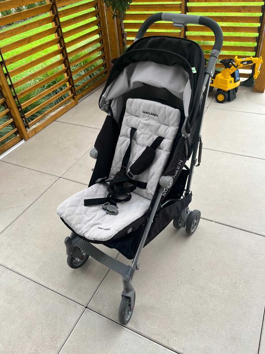 Maclaren techno xlr Arc