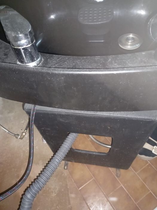 Lavatório de cabeleireiro