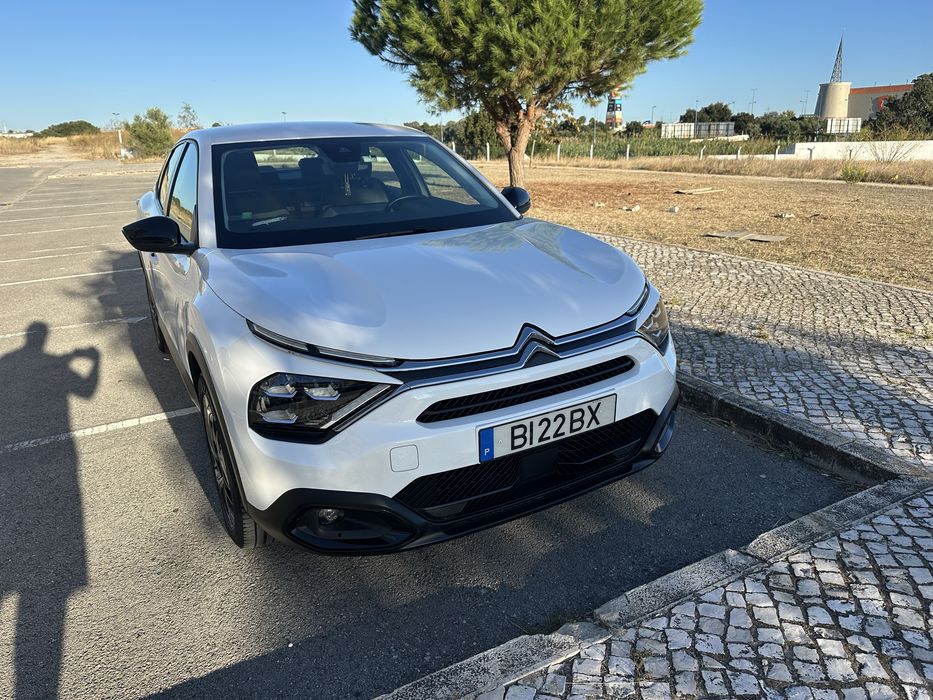 Citroen C4 X 2024