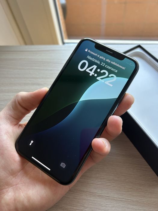 Iphone 11 Pro dark green stan bdb