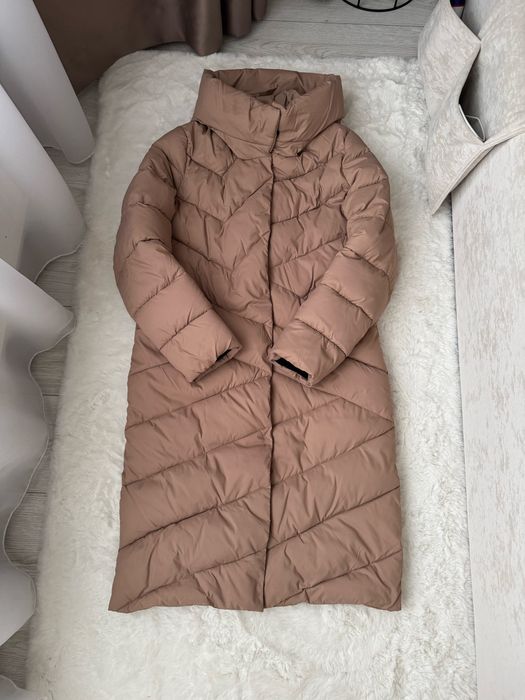 Зимова куртка пальто