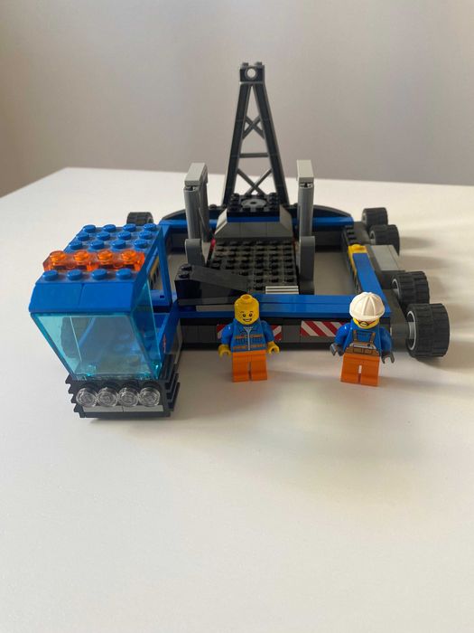LEGO Porto Espacial - City Space Port 60080
