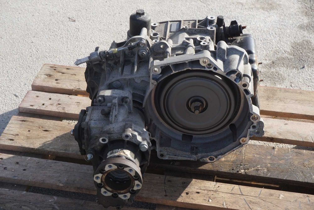 Skrzynia biegów automat VW Passat B7  SDP VAA350+ NJD 02E301103G