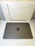 MacBook Air M3 15,3" 256GB SSD 8GB RAM | Bat. 100% | Komplet | Kl. X