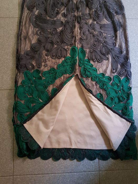 Vestido Cerimónia,Gala  novo,  importado USA muito elegante , forrado