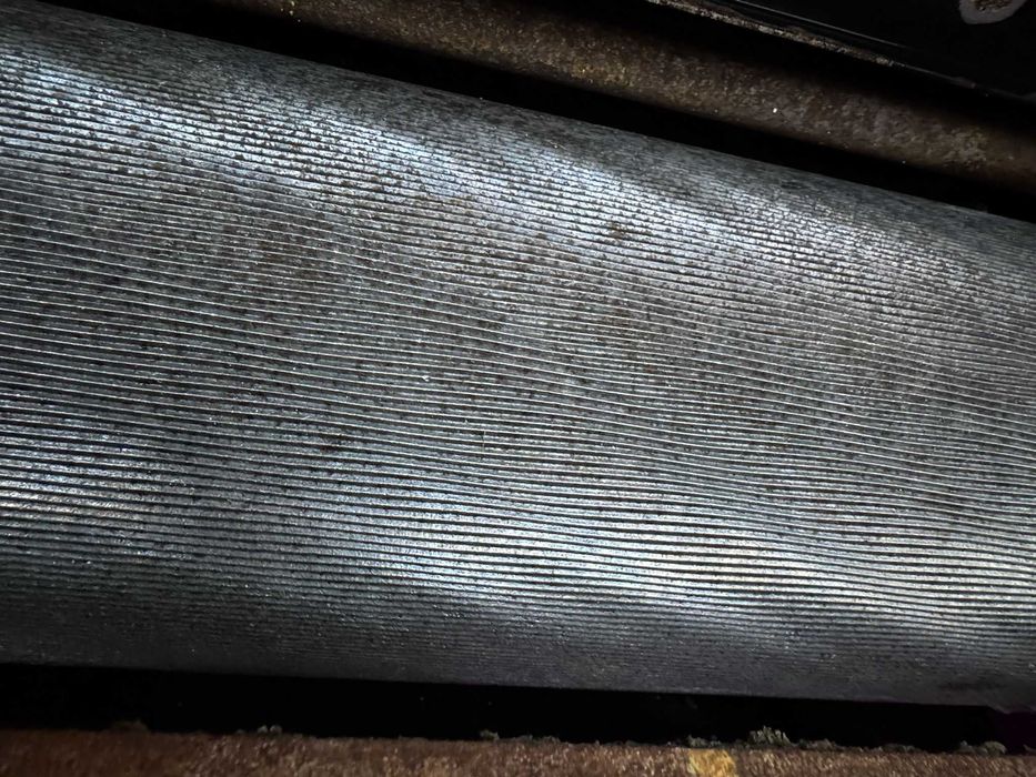 Gniotownik.mlyn Murska s2000x2 4 walcowy stan idealny   zamiana