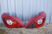 LAMPA LAMPY TYŁ OPEL CORSA D 3D 2007r.