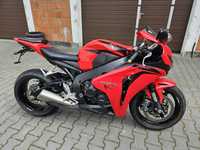 Honda CBR1000RR  / sc59 / 18.tys.km / z Niemiec