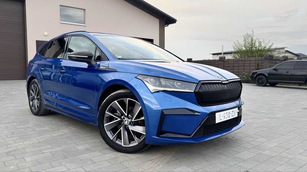 Skoda enyaq iv Sportline