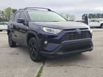 2021 Toyota RAV4 Hybrid XLE Premium