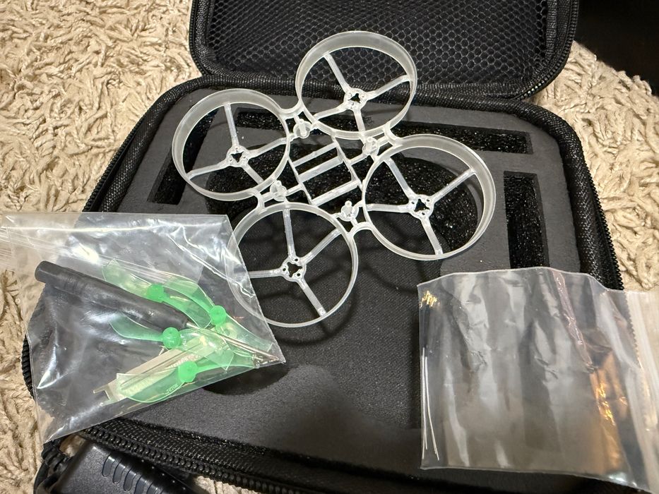 Fpv moblite 7 conjunto completo