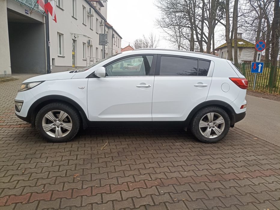 KiA sportage 1.6 benzyna