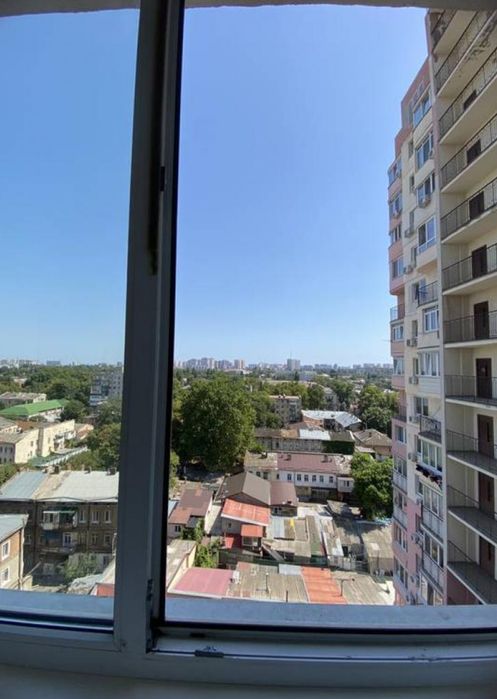 Двухкомнатная квартира с ремонтом. ЖК Прохоровский