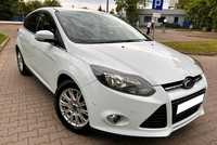 Ford Focus 1,6 Duratec Titanium Zarejestrowany w PL