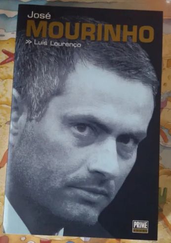 Livros Livro José Mourinho (Joel Neto)