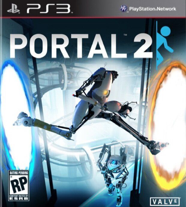 Portal 2 PL - PS3 (Używana) Playstation 3