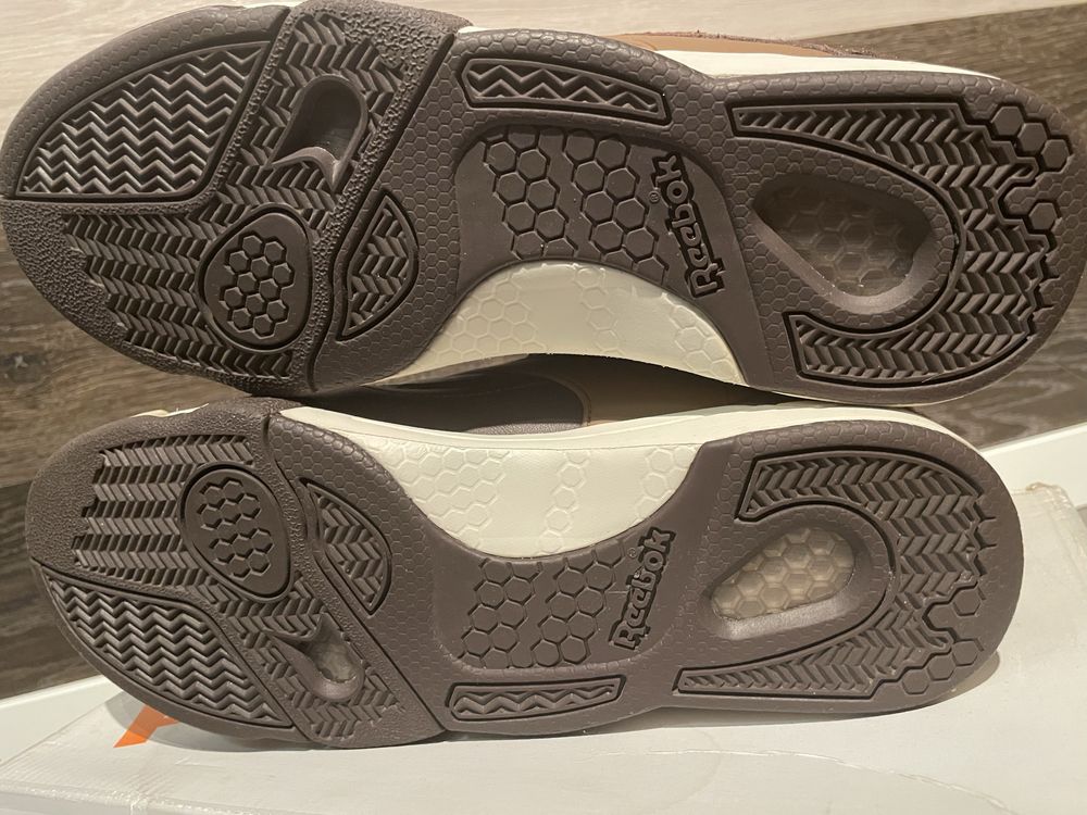 Кросівки Reebok court Victory Pump Retro