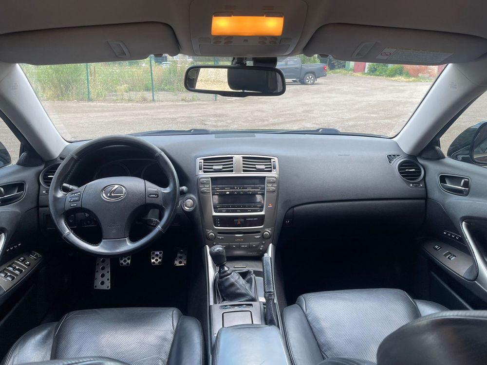 Lexus Is220d 2007