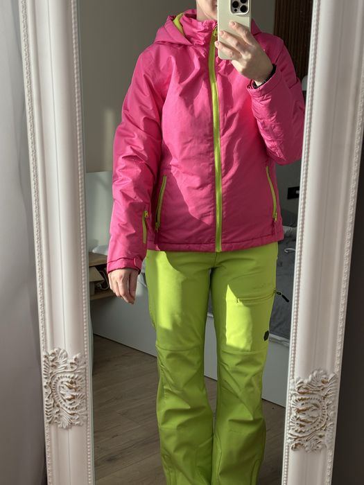 Лижний костюм жіночий