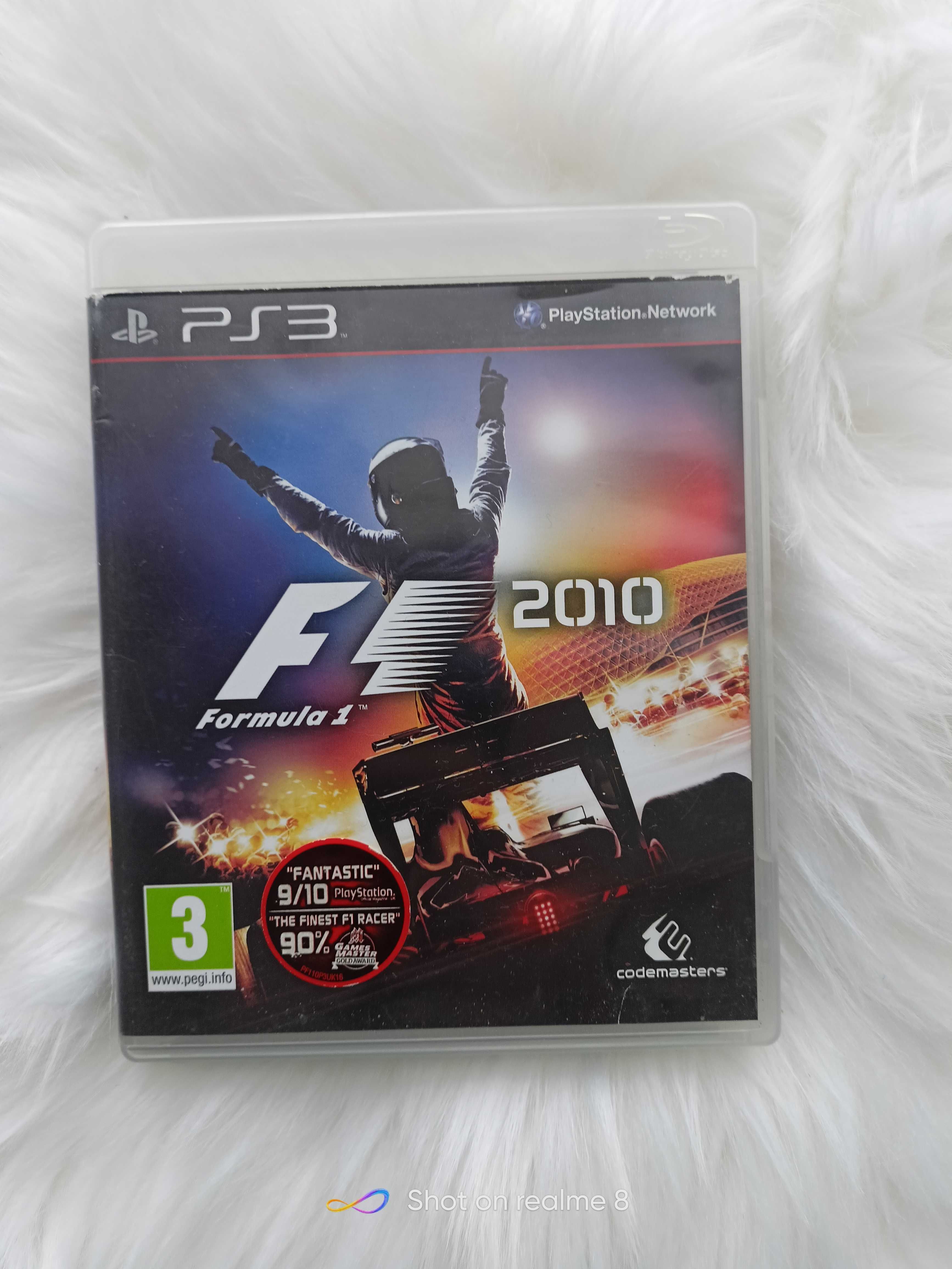 F1 2010 Formula 1 Ps3