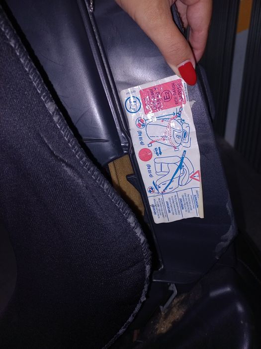 Cadeira Criança - Auto