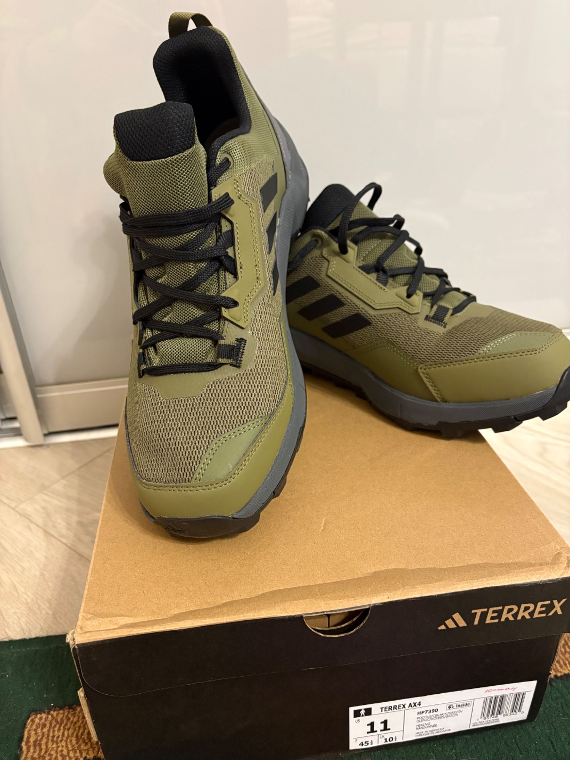 Нові Adidas terrex чоловічі