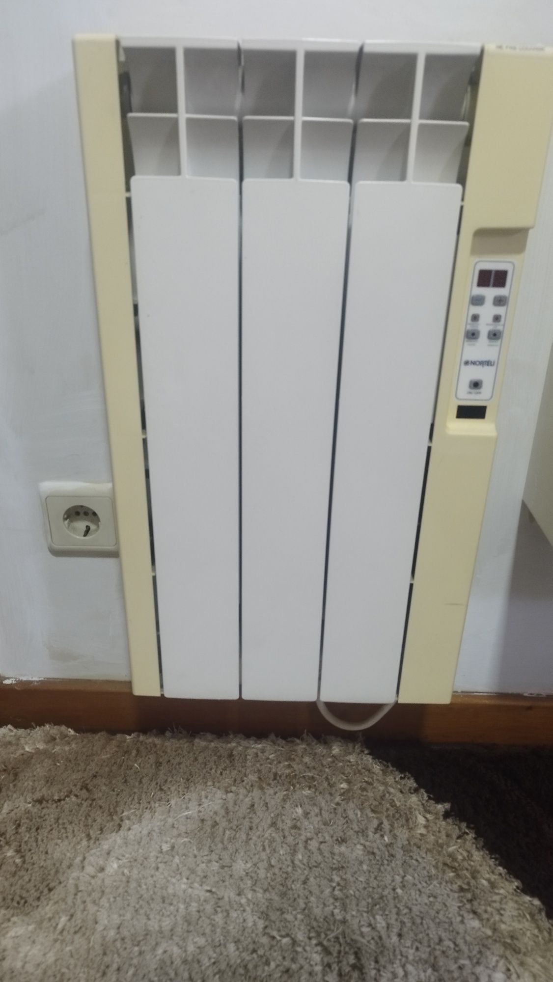 Radiadores/Emissores elétricos