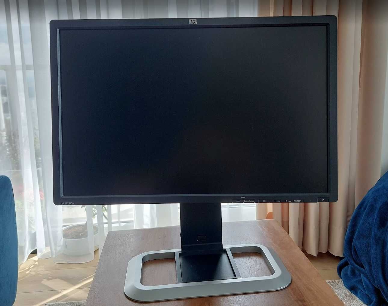 Monitor HP LP2475W 24-cale H-IPS 1920 x 1200