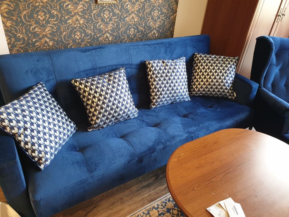 Komplet wypoczynkowy