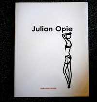 Julian Opie galeria Mário Sequeira