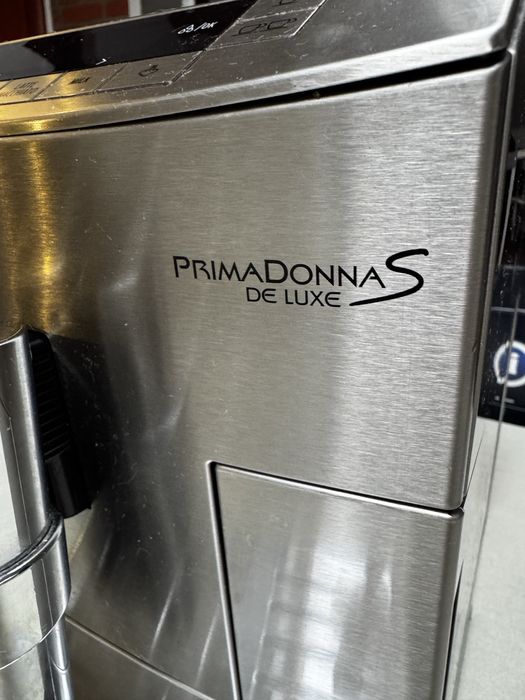Ekspres do kawy Delonghi primadonna de luxe S