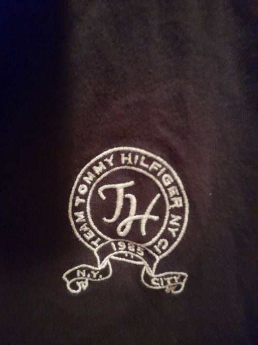 Koszulka Polo Tommy Hilfiger