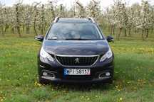 Peugeot 2008 1,2 Pure-tech 2016r polift.