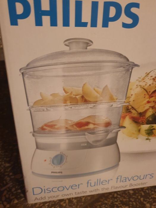 Daily Collection Philips 
Parowar HD9110/70