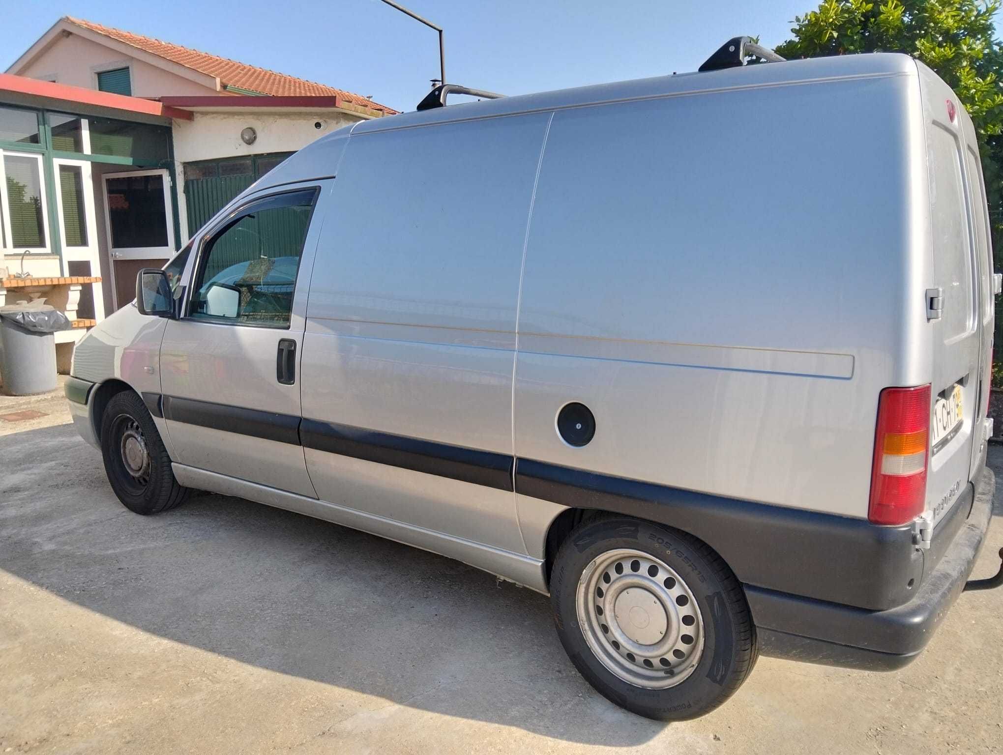 Peugeot Expert 2006