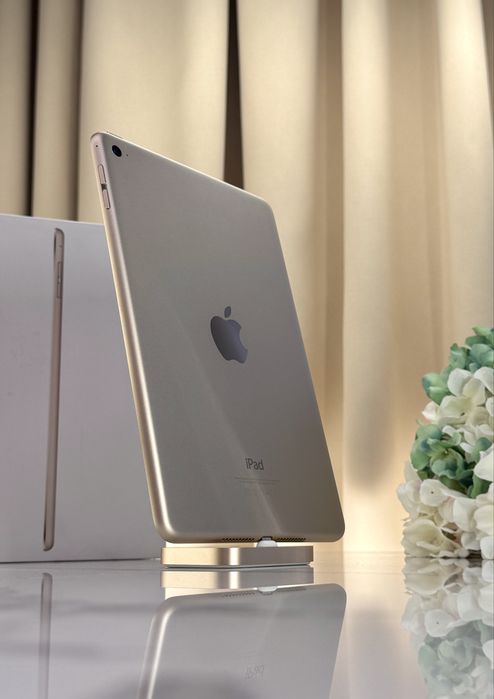 Новий! iPad Mini-4 128GB Gold 2018 100%АКБ (Магазин Гарантія)