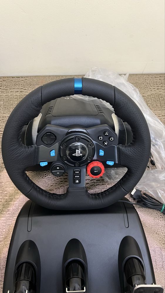 Logitech G29 novo