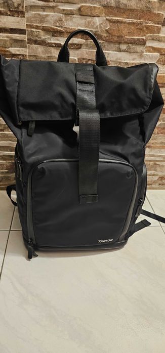 Mochila fotográfica, marca Tarion, impermeável.