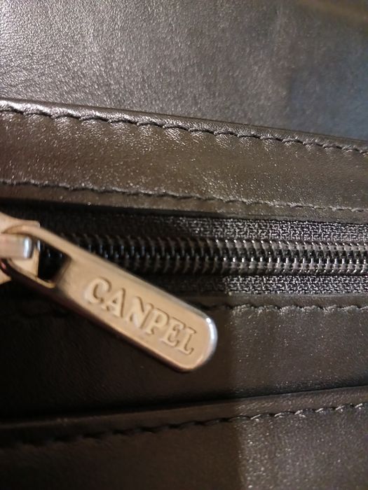 Продам мужской портфель Canpel